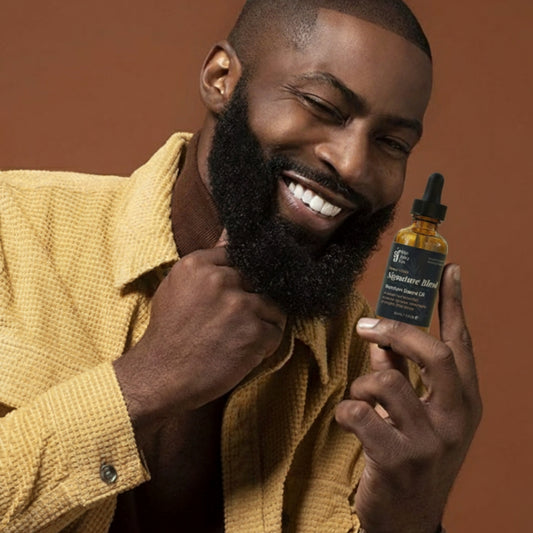Signature Blend Beard Oil — Pre-Order