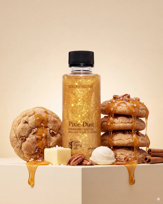 Shimmer Body Oils