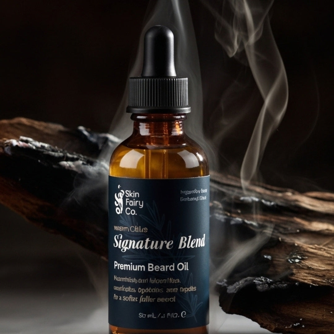 Signature Blend Beard Oil — Pre-Order