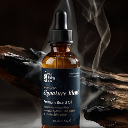 Signature Blend Beard Oil — Pre-Order