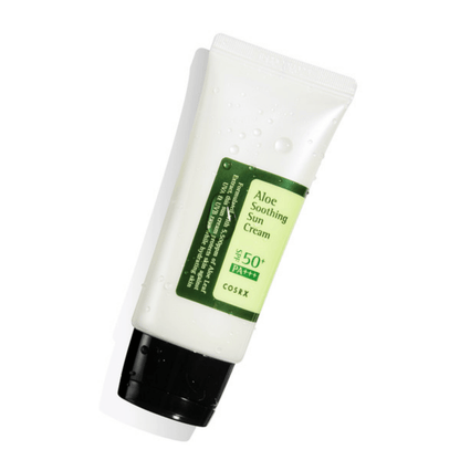 Aloe Soothing Sun Cream SPF50+
