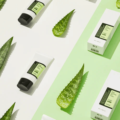 Aloe Soothing Sun Cream SPF50+