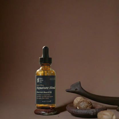 Signature Blend Beard Oil — Pre-Order