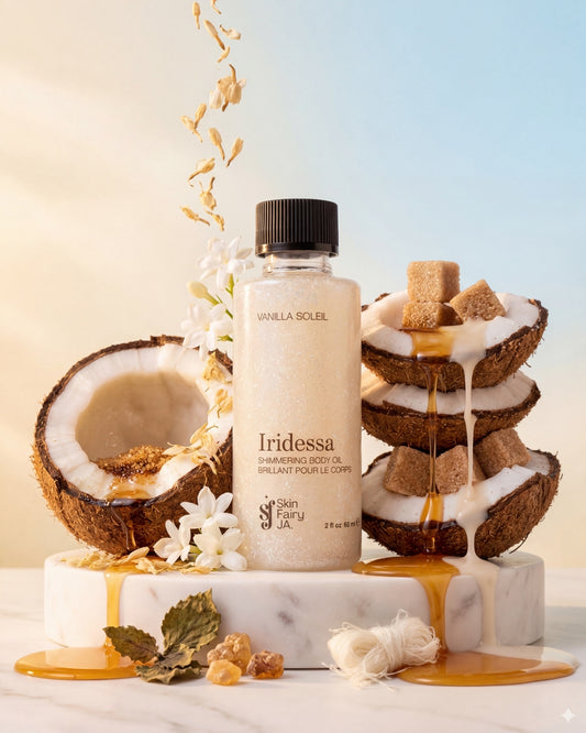 Shimmer Body Oils
