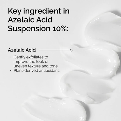 Azelaic Acid Suspension 10%