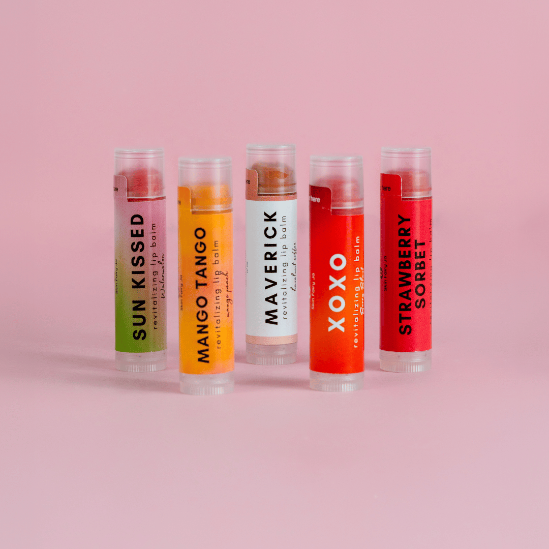Moisturizing and Nourishing Lip Balm