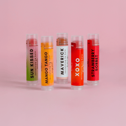 Moisturizing and Nourishing Lip Balm