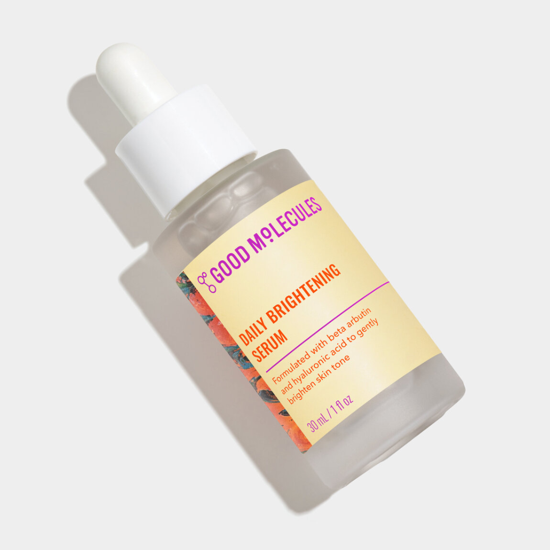 Daily Brightening Serum - Beta Arbutin + HA