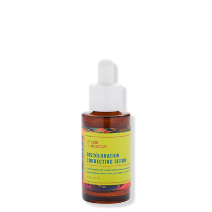 Discoloration Correcting Serum