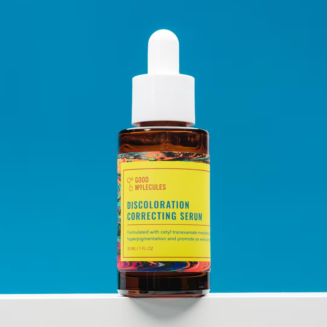 Discoloration Correcting Serum