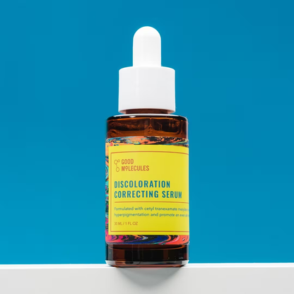 Discoloration Correcting Serum
