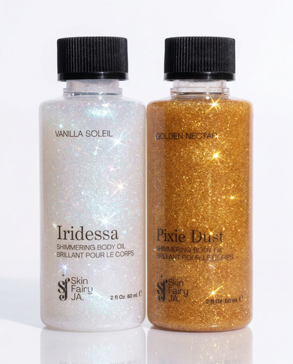 Shimmer Body Oils