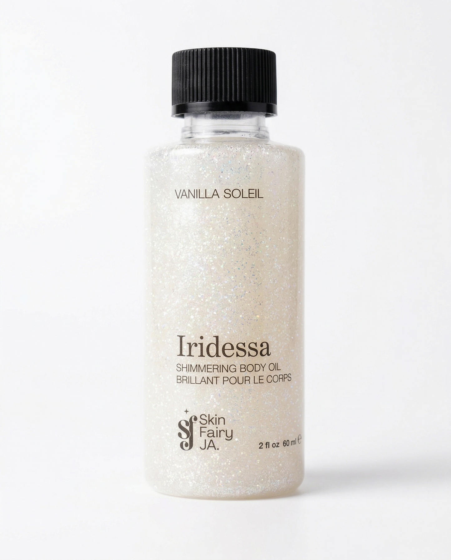 Shimmer Body Oils