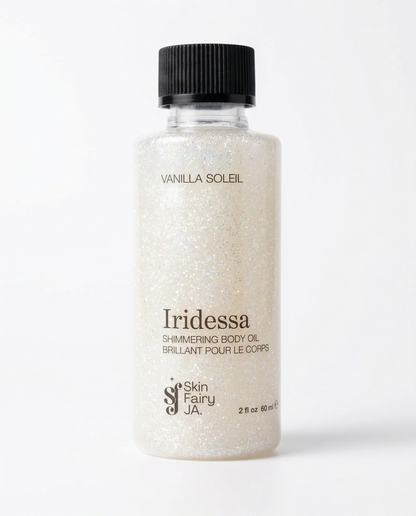 Shimmer Body Oils