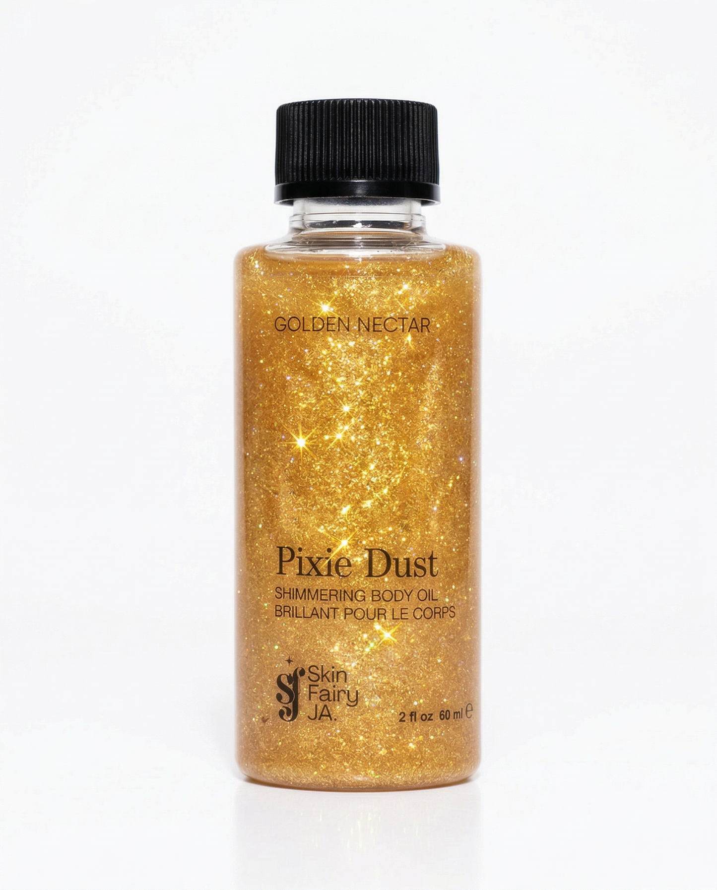 Shimmer Body Oils