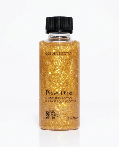 Shimmer Body Oils