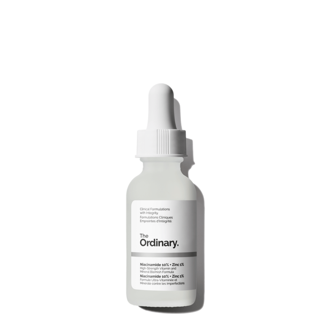 Niacinamide 10% + Zinc 1% Serum