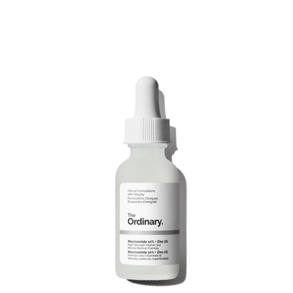 Niacinamide 10% + Zinc 1% Serum