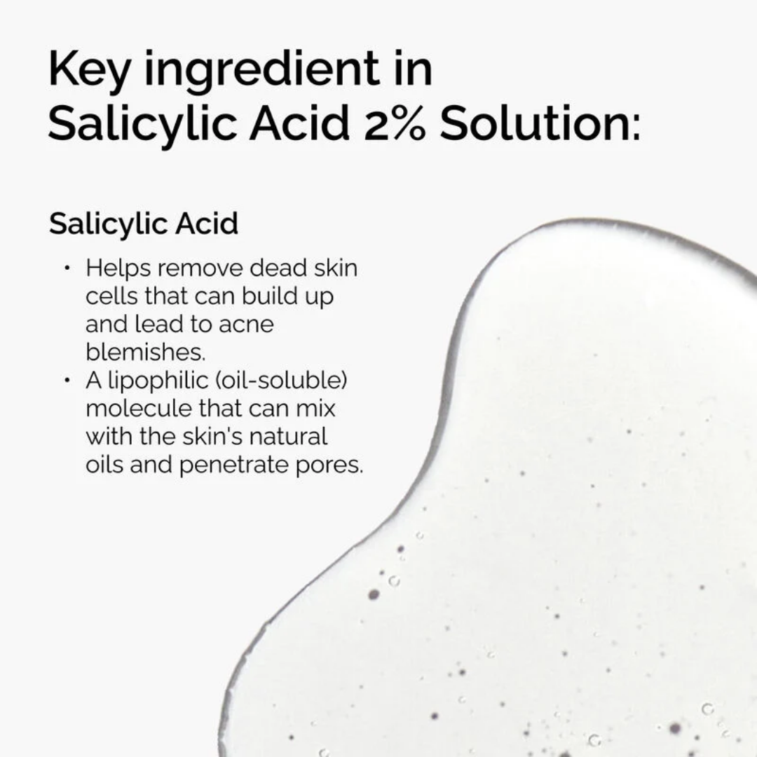 Salicylic Acid 2% Solution