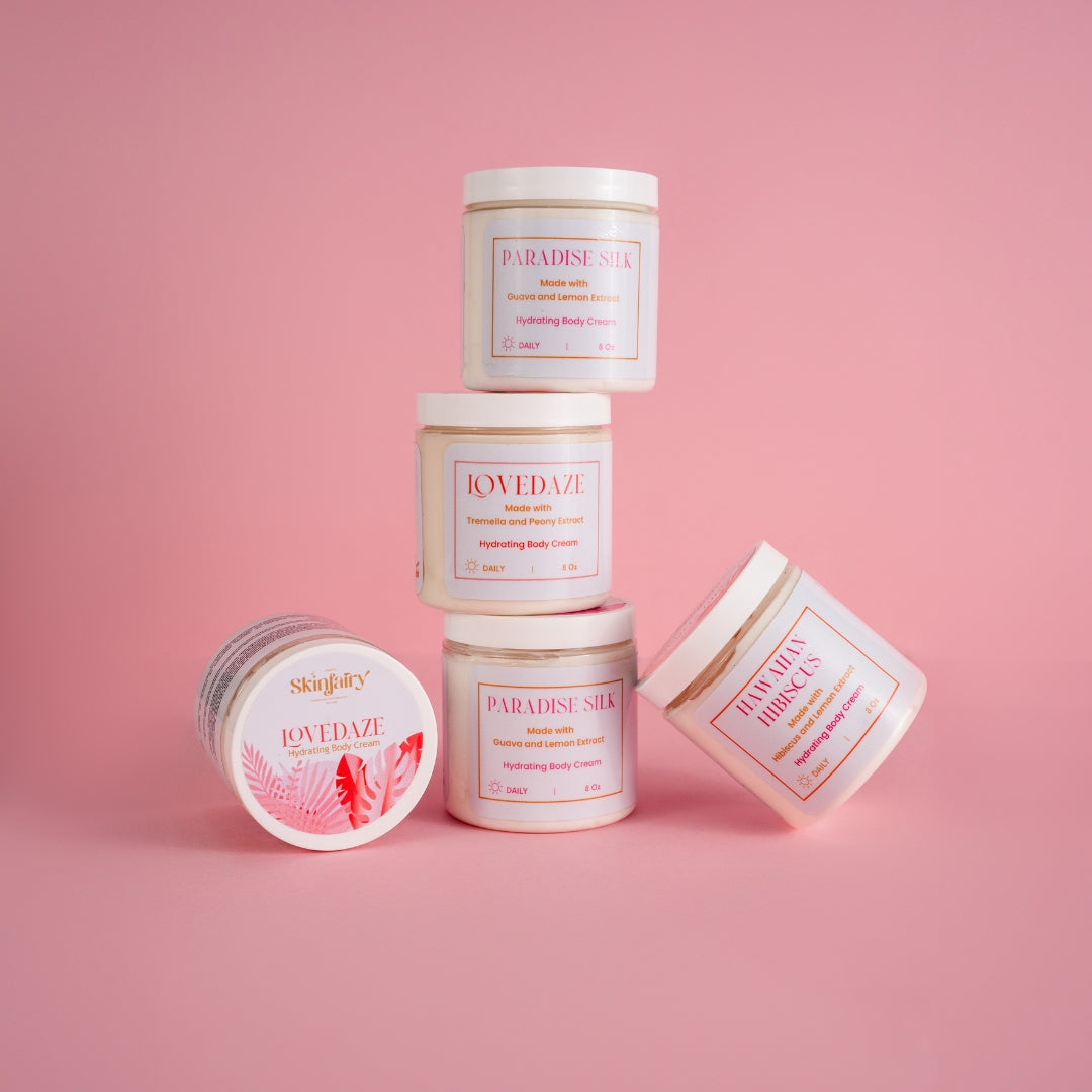 Your Premium Body Care Essentials