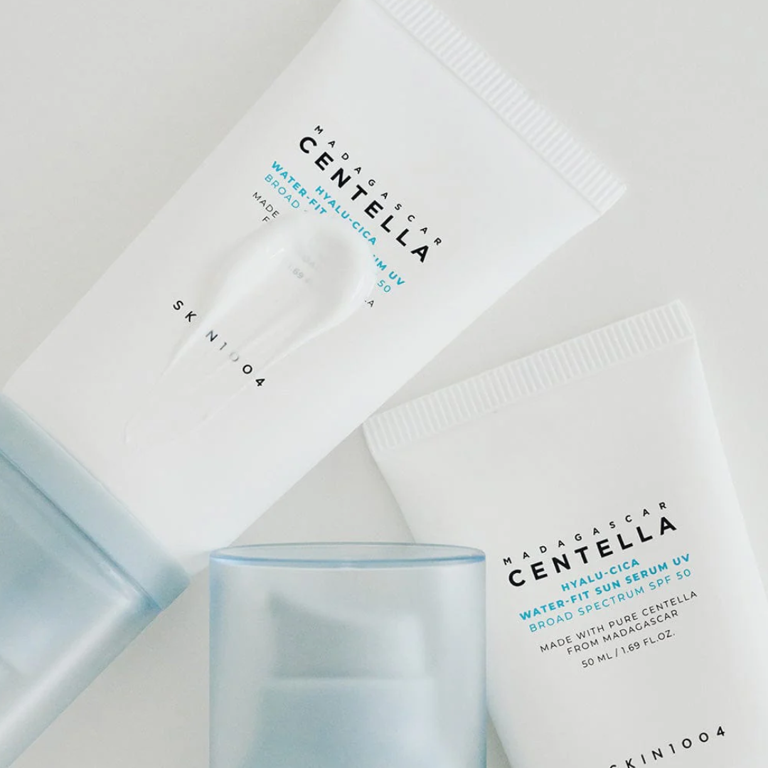 Hyalu-Cica Water-Fit Sun Serum UV