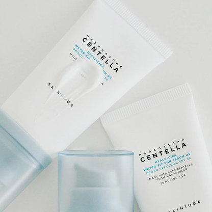 Hyalu-Cica Water-Fit Sun Serum UV