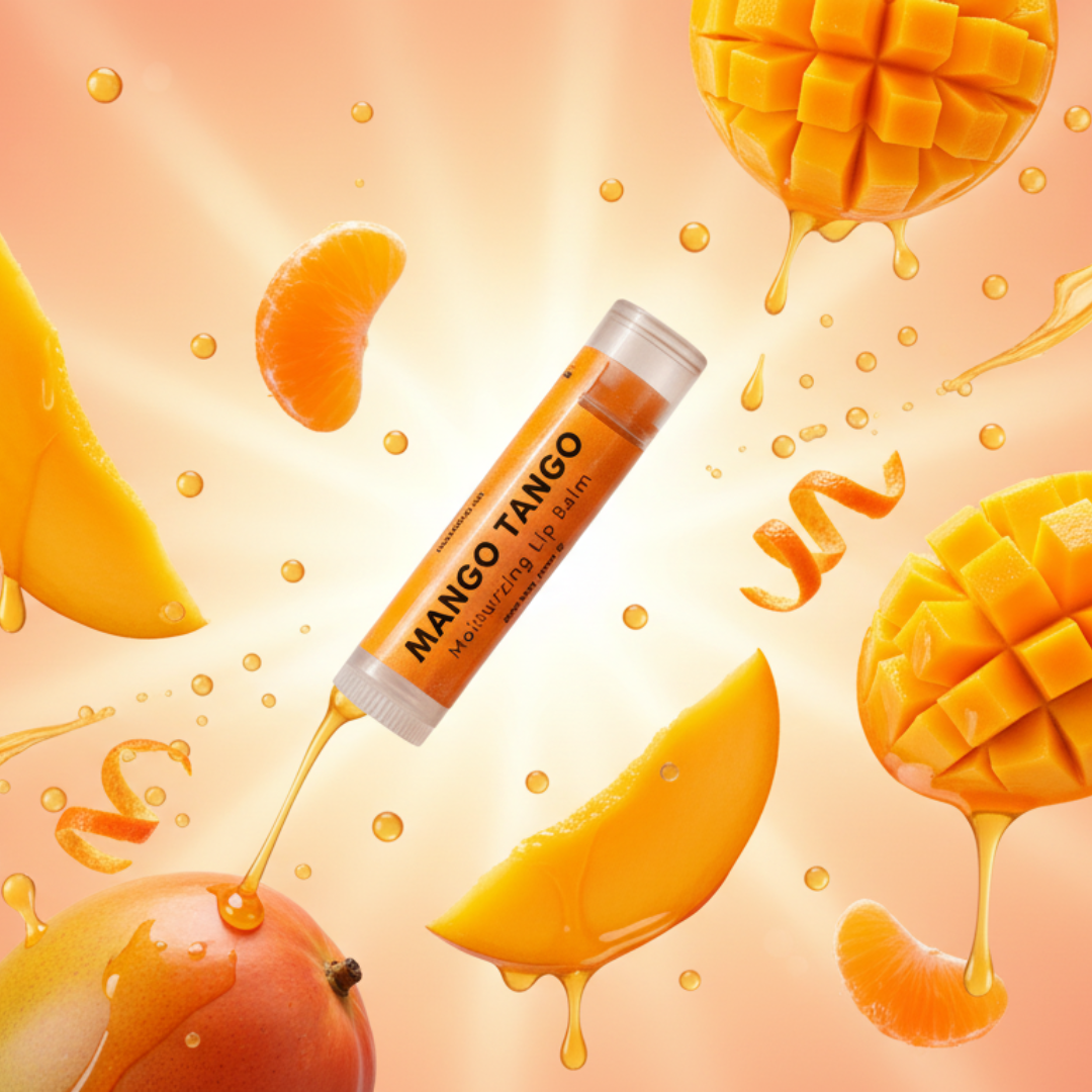 Moisturizing and Nourishing Lip Balm