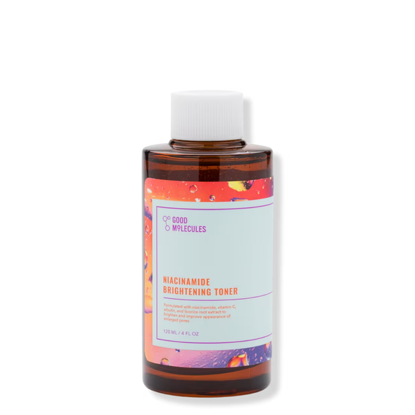 Niacinamide Brightening & Balancing Toner