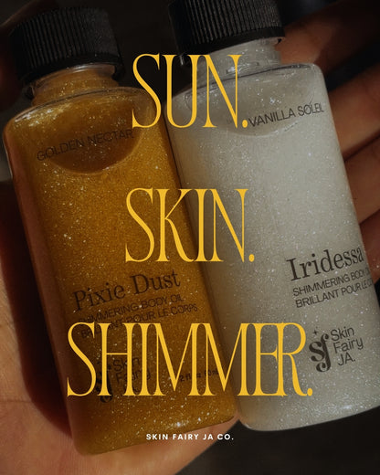 Shimmer Body Oils
