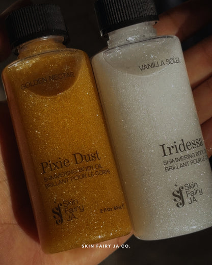Shimmer Body Oils