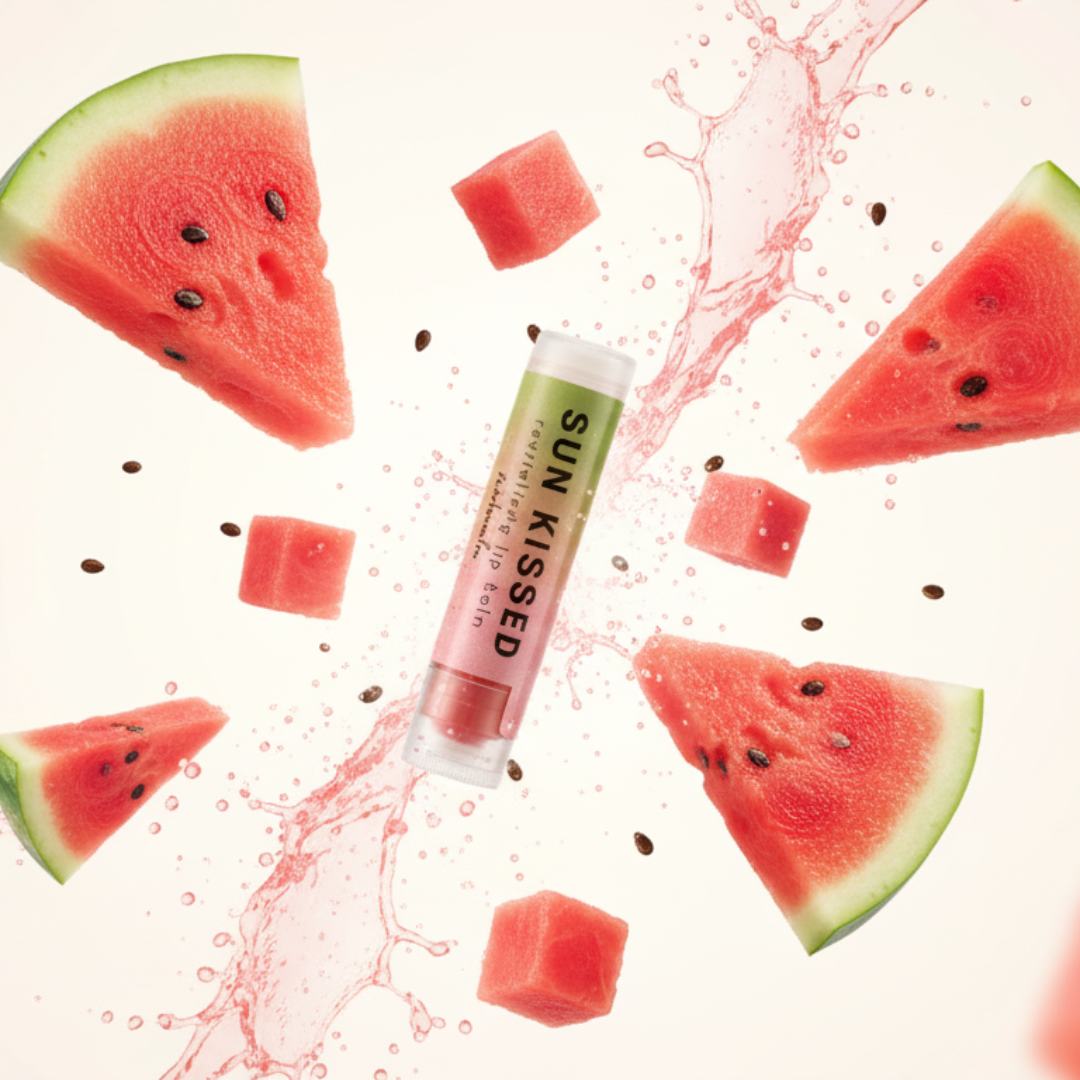 Moisturizing and Nourishing Lip Balm