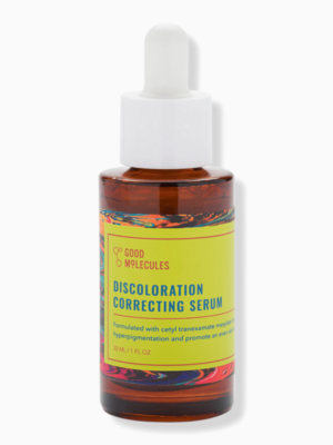 Discoloration Correcting Serum