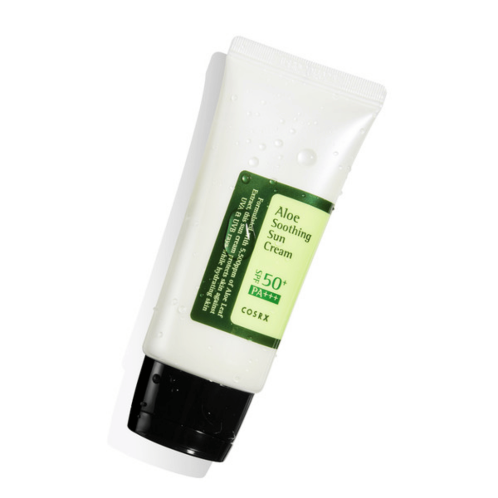 Aloe Soothing Sun Cream SPF50+/ PA+++