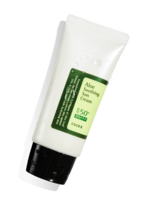 Aloe Soothing Sun Cream SPF50+/ PA+++