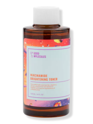 Niacinamide Brightening Toner