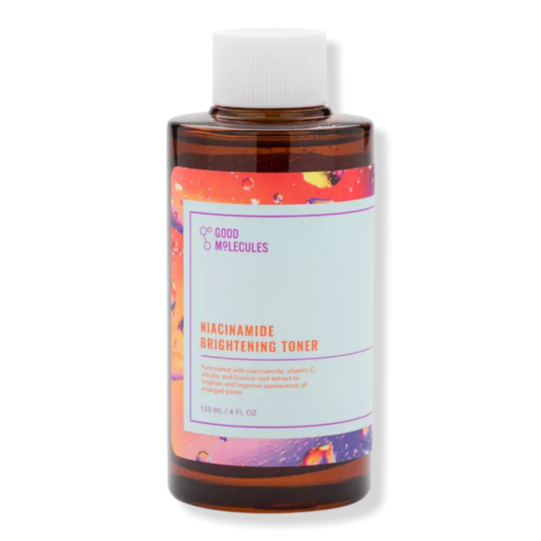 Niacinamide Brightening Toner