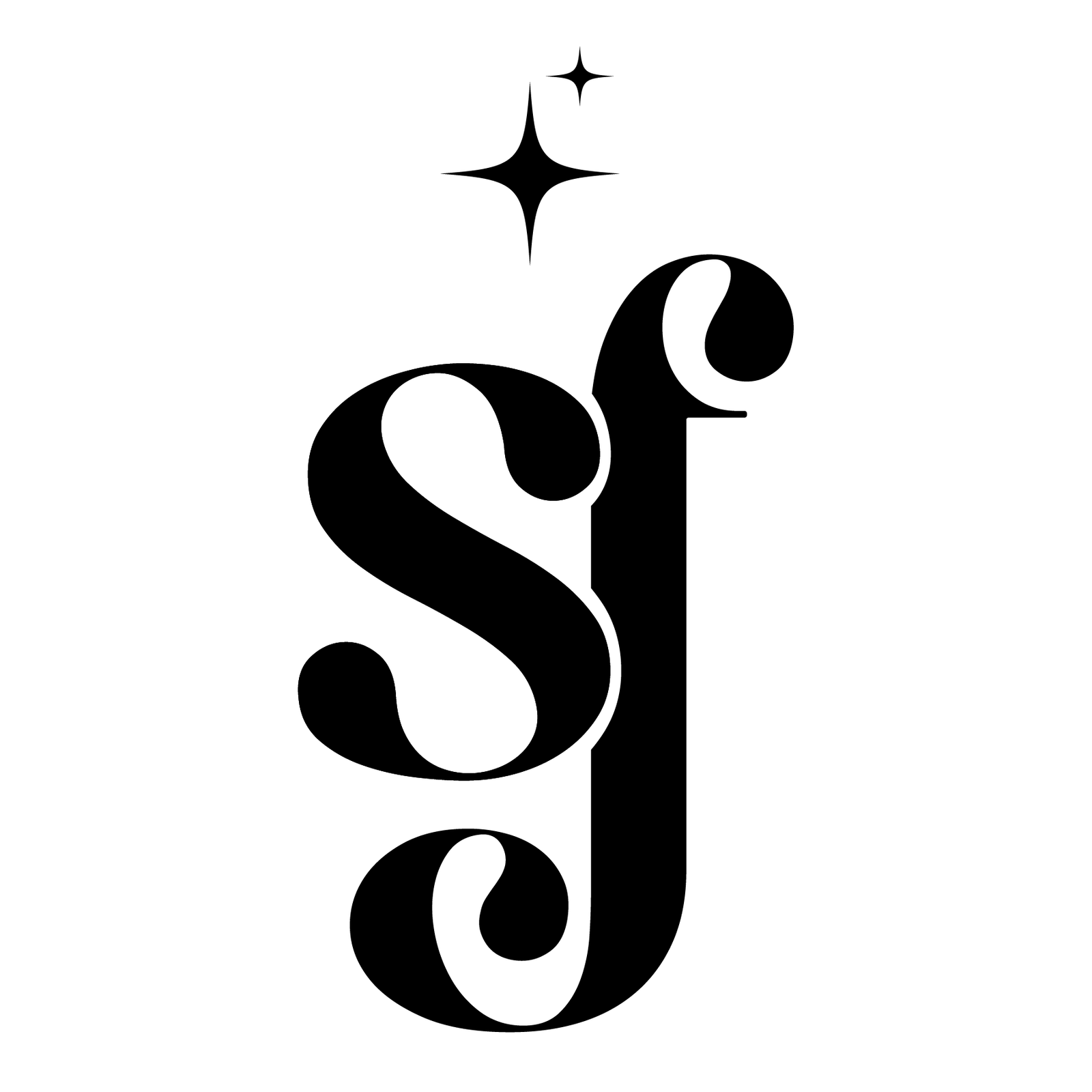 black brand logo