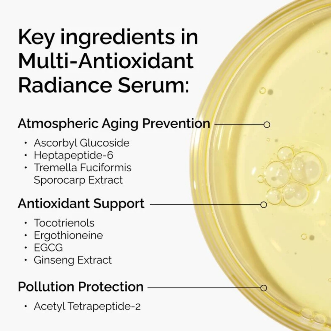 The Ordinary Multi-Antioxidant Radiance Serum - Image 5