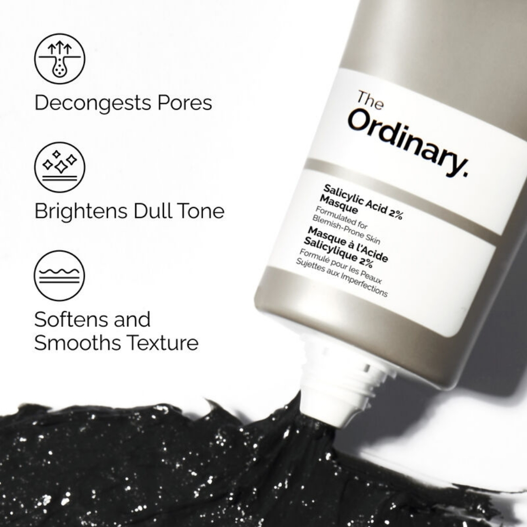 The Ordinary Salicylic Acid 2% Masque - Image 2