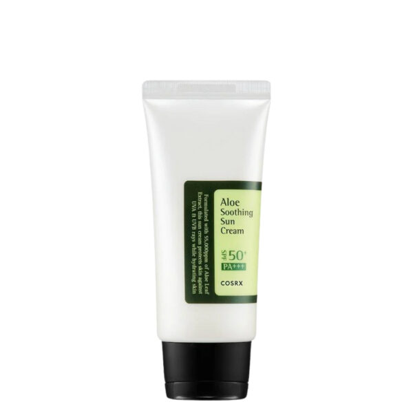 CosRx Aloe Soothing Sun Cream SPF50+