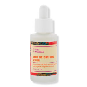 Good Molecules Daily Brightening Serum – Beta Arbutin + HA