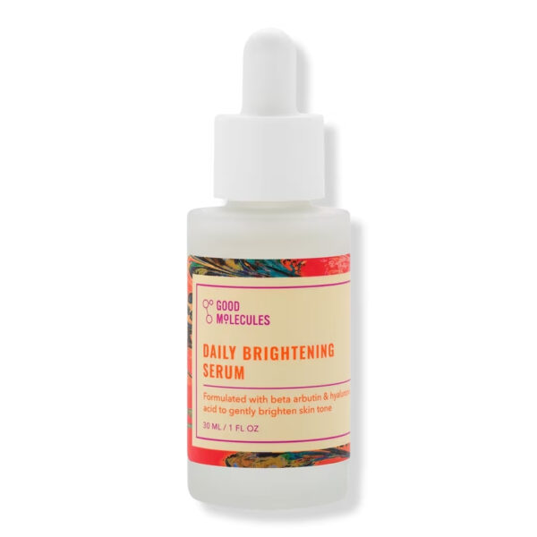 Good Molecules Daily Brightening Serum – Beta Arbutin + HA
