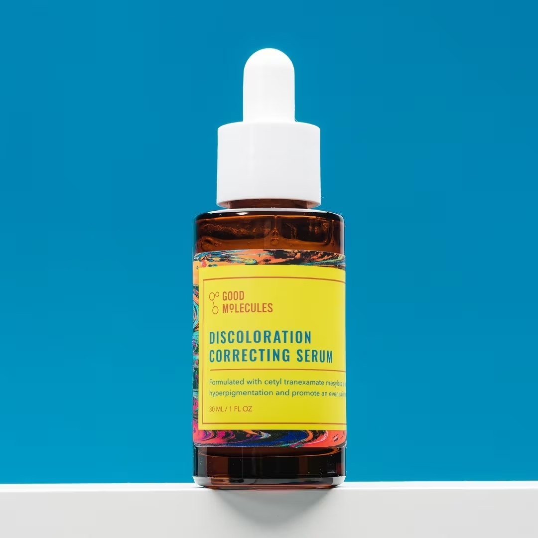 Good Molecules Discoloration Correcting Serum - Image 3
