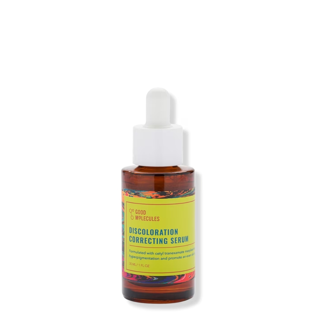 Good Molecules Discoloration Correcting Serum