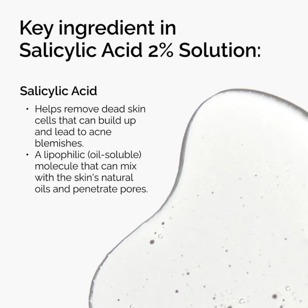 The Ordinary Salicylic Acid 2% + HA - Image 3