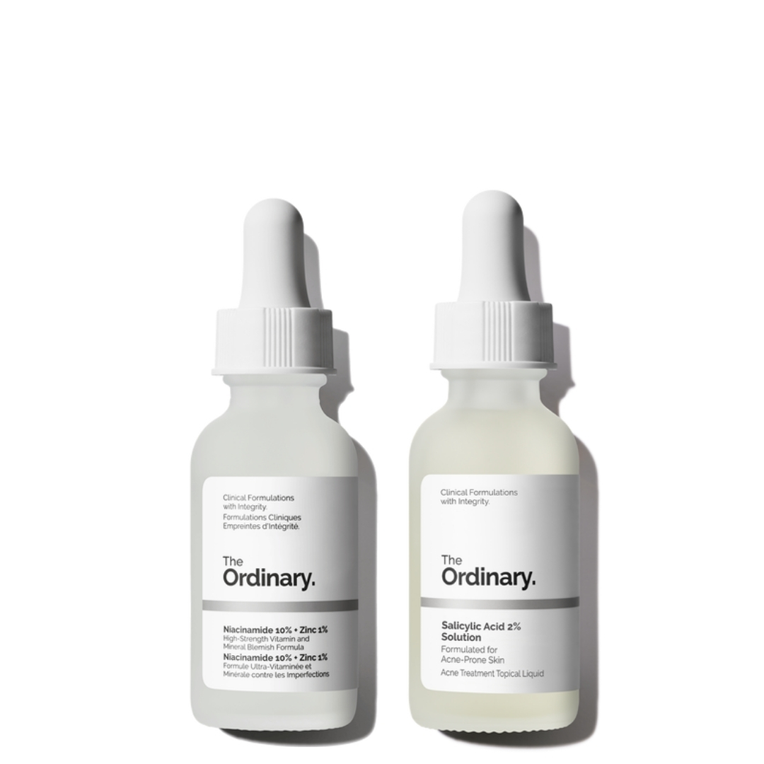 Acne Oily Bundle
