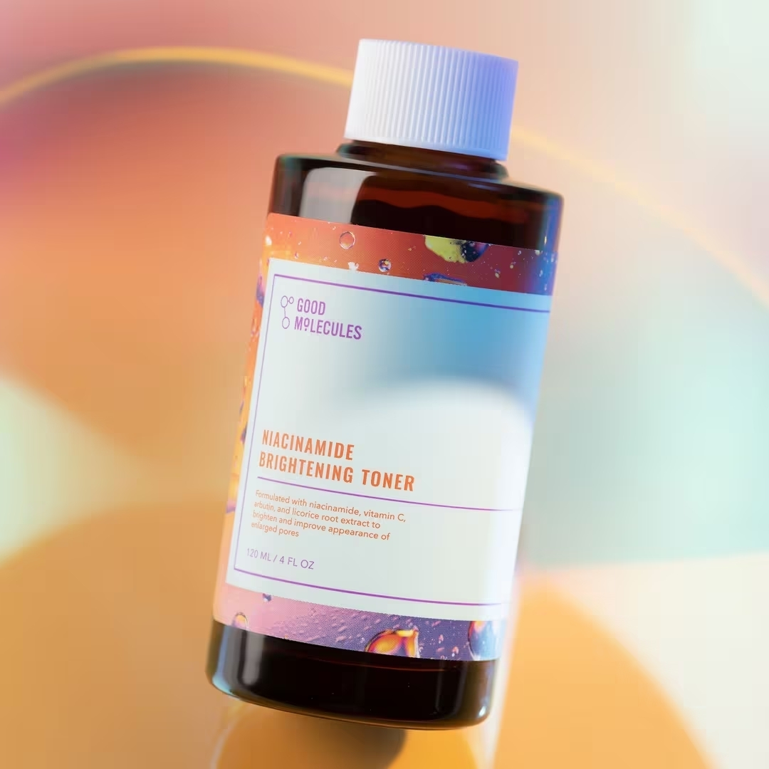 Good Molecules Niacinamide Brightening Toner - Image 3