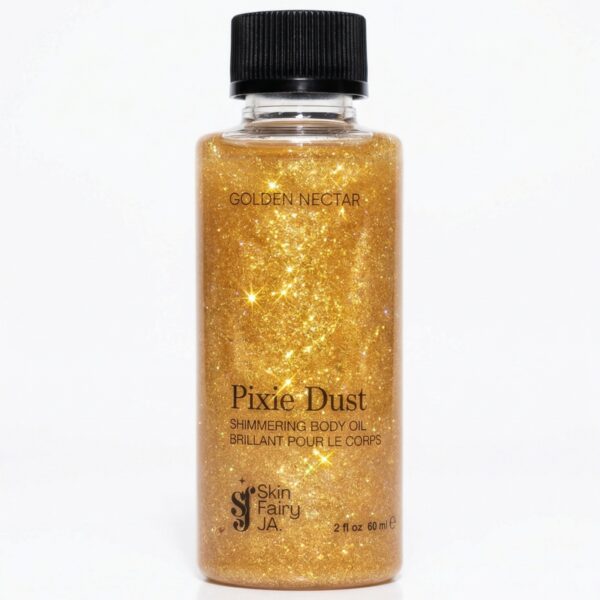 Pixie Dust Shimmering Body Oil
