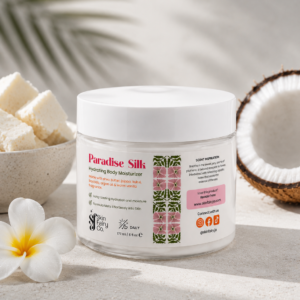 Paradise Silk Hydrating Body Moisturizer