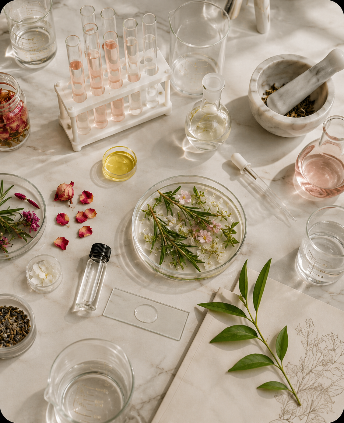 Inspired by nature, backed by science